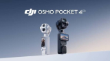 DJI Osmo Pocket 4P: doppio obiettivo e sensore da 1 pollice a 482,61€